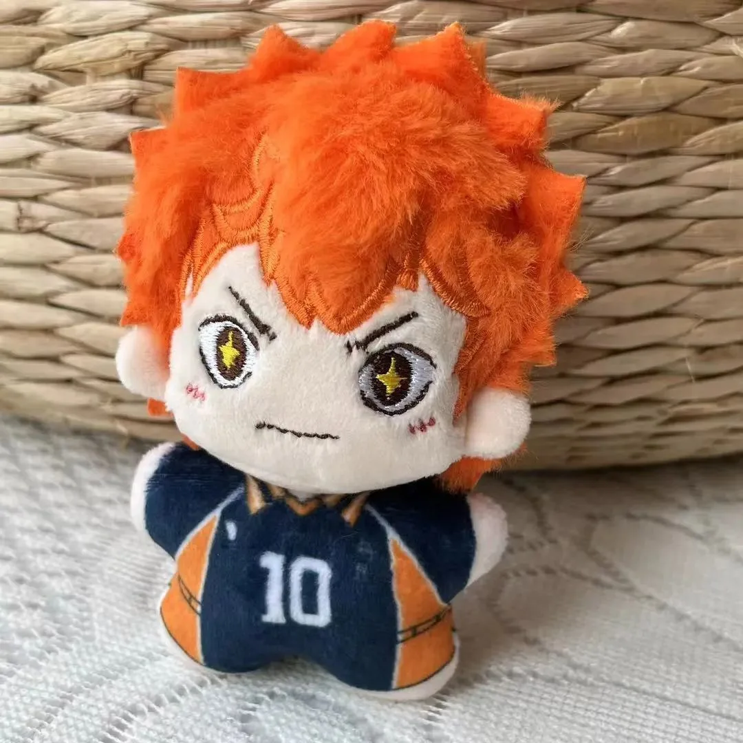 

Haikyuu vollayball Молодежная плюшевая игрушка