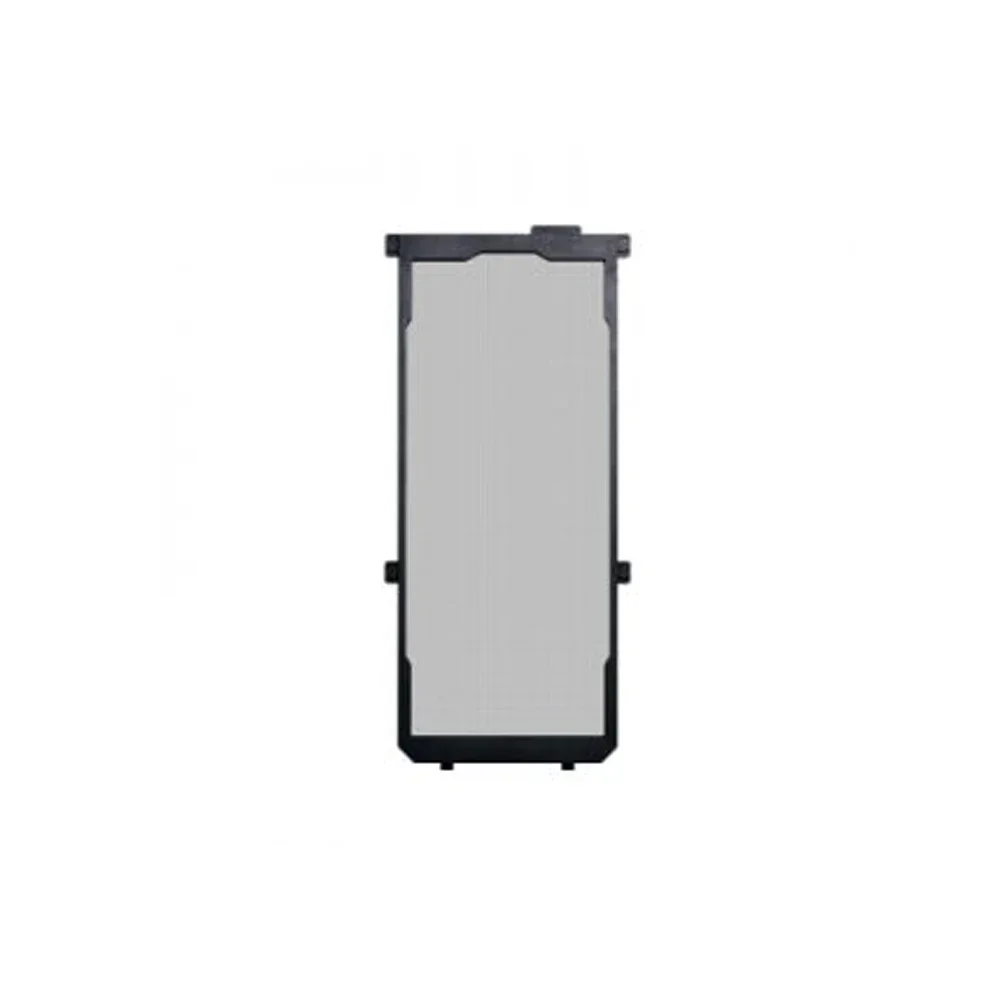 Lian Li-filtro Magnético de Alta Densidade para Lancool 216 Chassis Painel de Malha Frontal pc Case Dust Net Preto e Branco Lan2162x 2w - Imagem 2