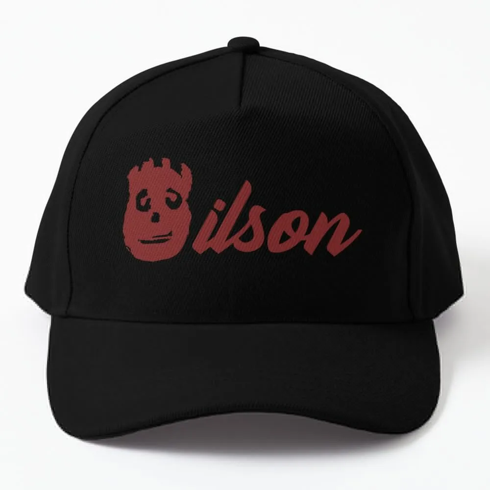 Wilson Baseball Cap Hip Hop Cosplay Baseball Cap For Men Women'S