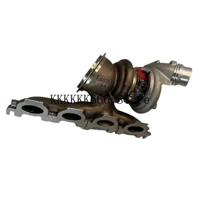 

11658626636 11657641800 49477-02200 49477-02201 upgrade 350HP billet wheel turbo Hybrid Turbocharger for BMW B48 F45 F46 F48