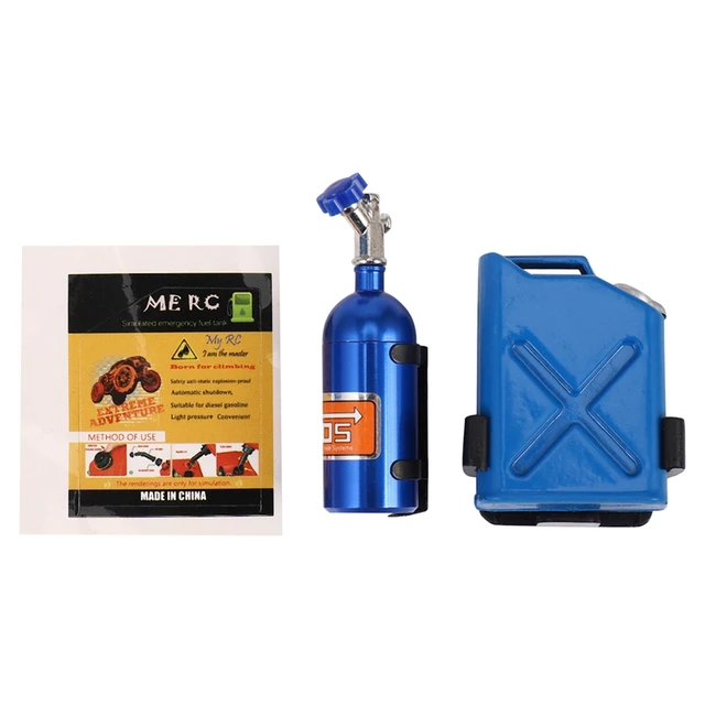 5Pcs 1/10 Rc Crawler Simulation Accessory Parts Model For Axial Scx10 Trx4 Rc Car Parts Toys For Children 3