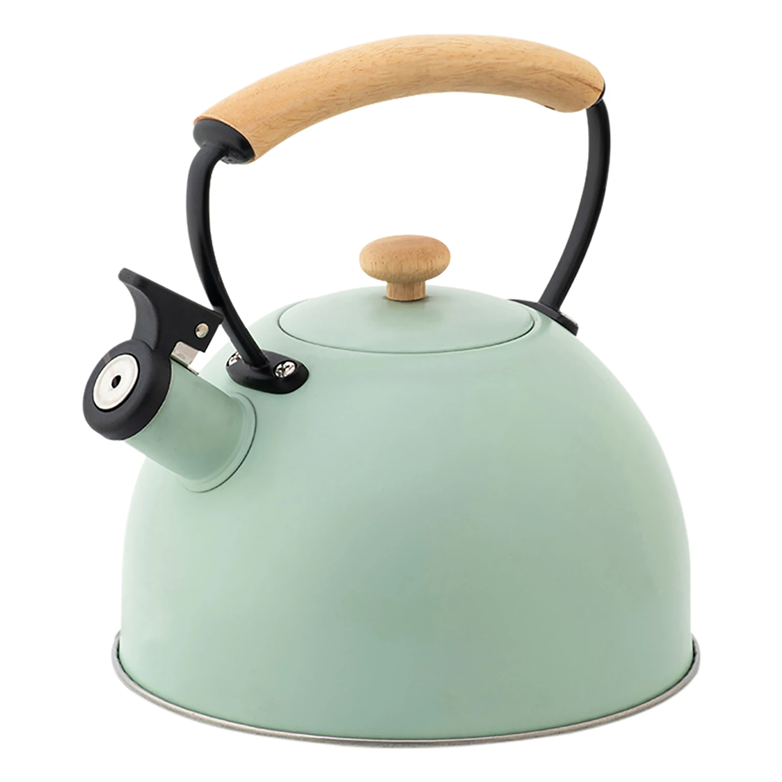 Whistling Teapot For Stovetop Loud Whistle Tea Pots For Stove Top