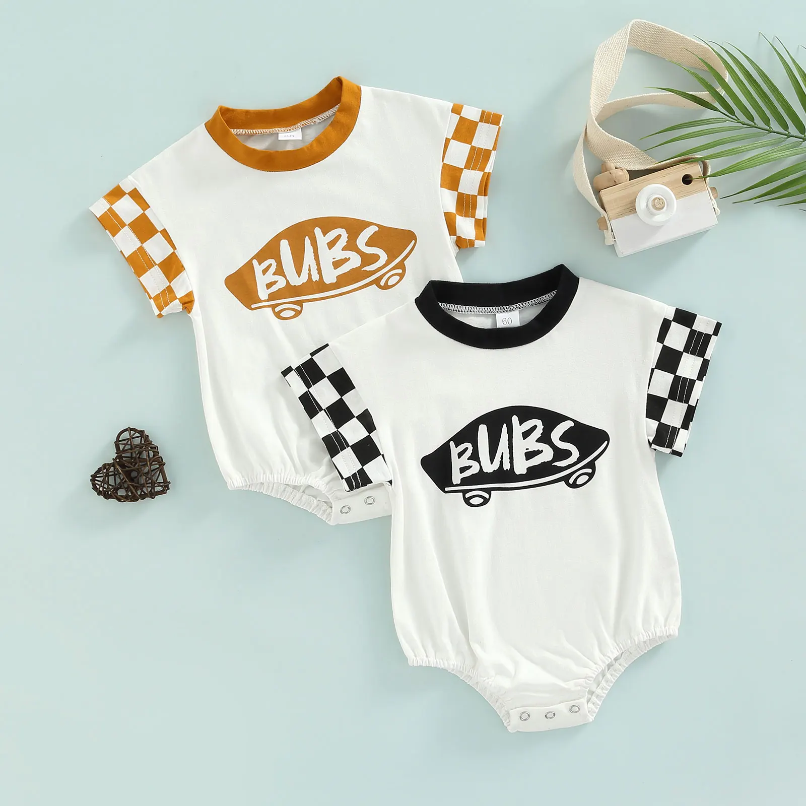 Baby Romper 1
