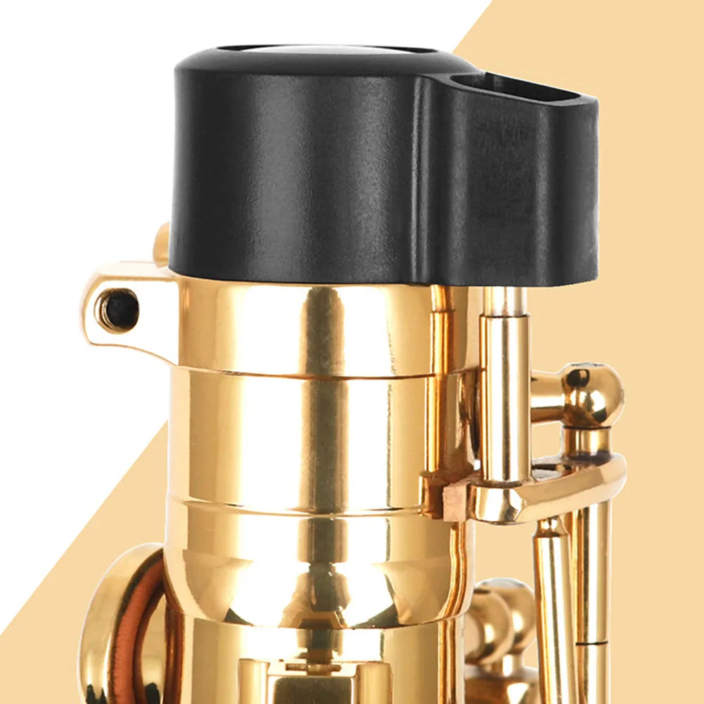 

3pcs Alto Saxophone Neck Plugs End Cap ID 23mm Anti Collision Trumpet Maintenance Protection Tool Sax Bent Neck Plug