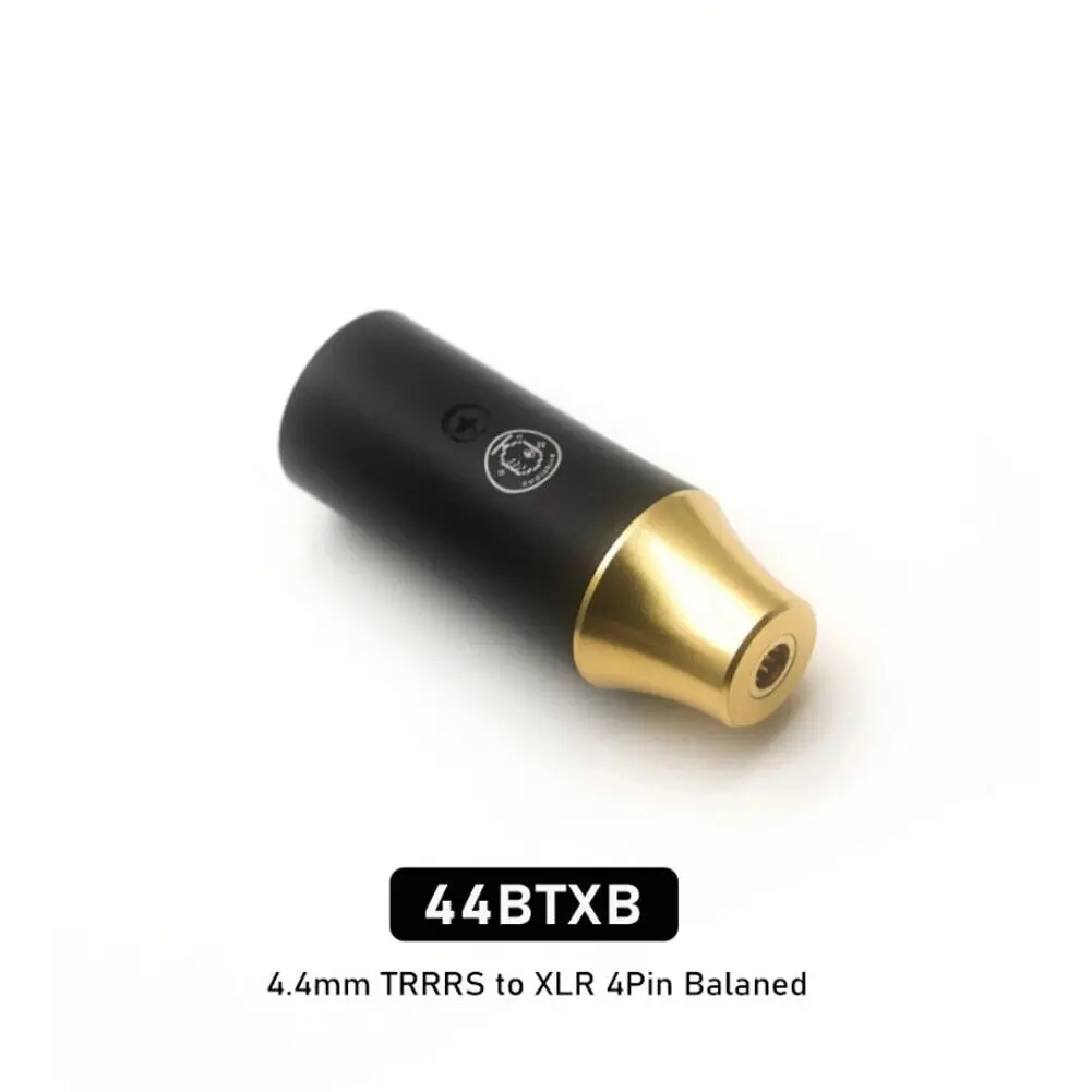 

Высококлассная серия XLR 4Pin штекер к 4,4 мм гнездо Аудио XLR адаптер Canon сбалансированный штекер преобразования наушников