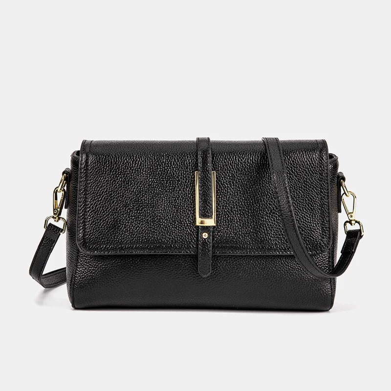 

Free Shiping items Autumn New Fashion Litchi Pattern Simple Handbag Single Shoulder Crossbody Style [C 5279]