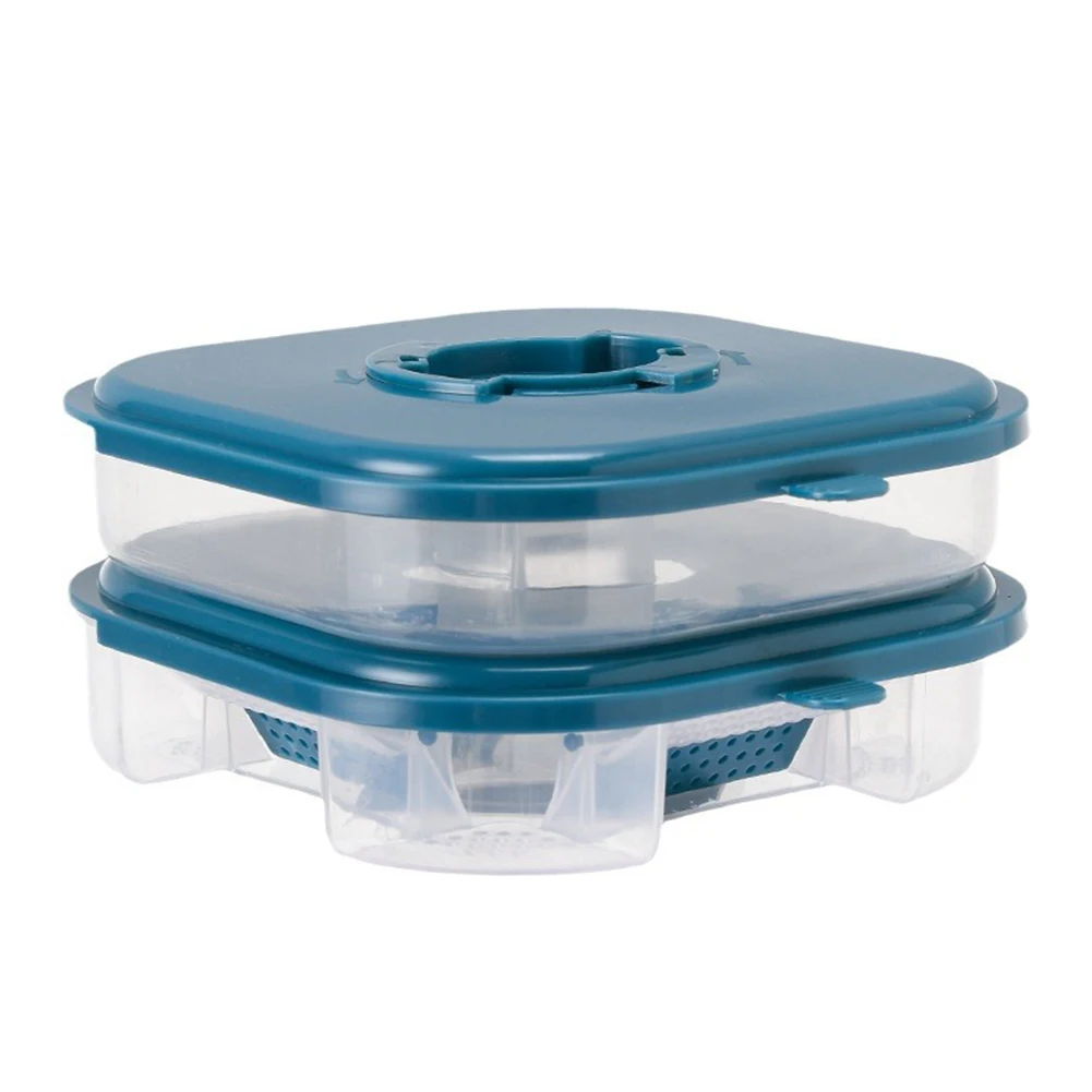 Double Layer Roach Trap Reusable Safe Cockroach Killer Indoor Cockroach Killer Roach Killer Indoor Infestation for Pest Defense