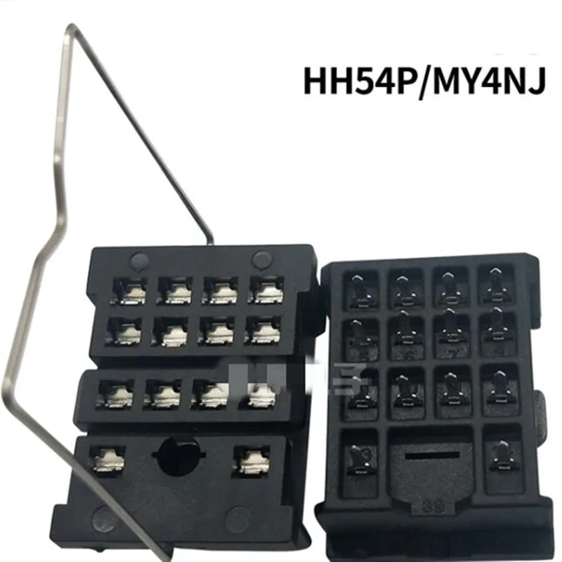 General Relay socket for HH52P MY2NJ LY2 MY3 MY4 - AliExpress