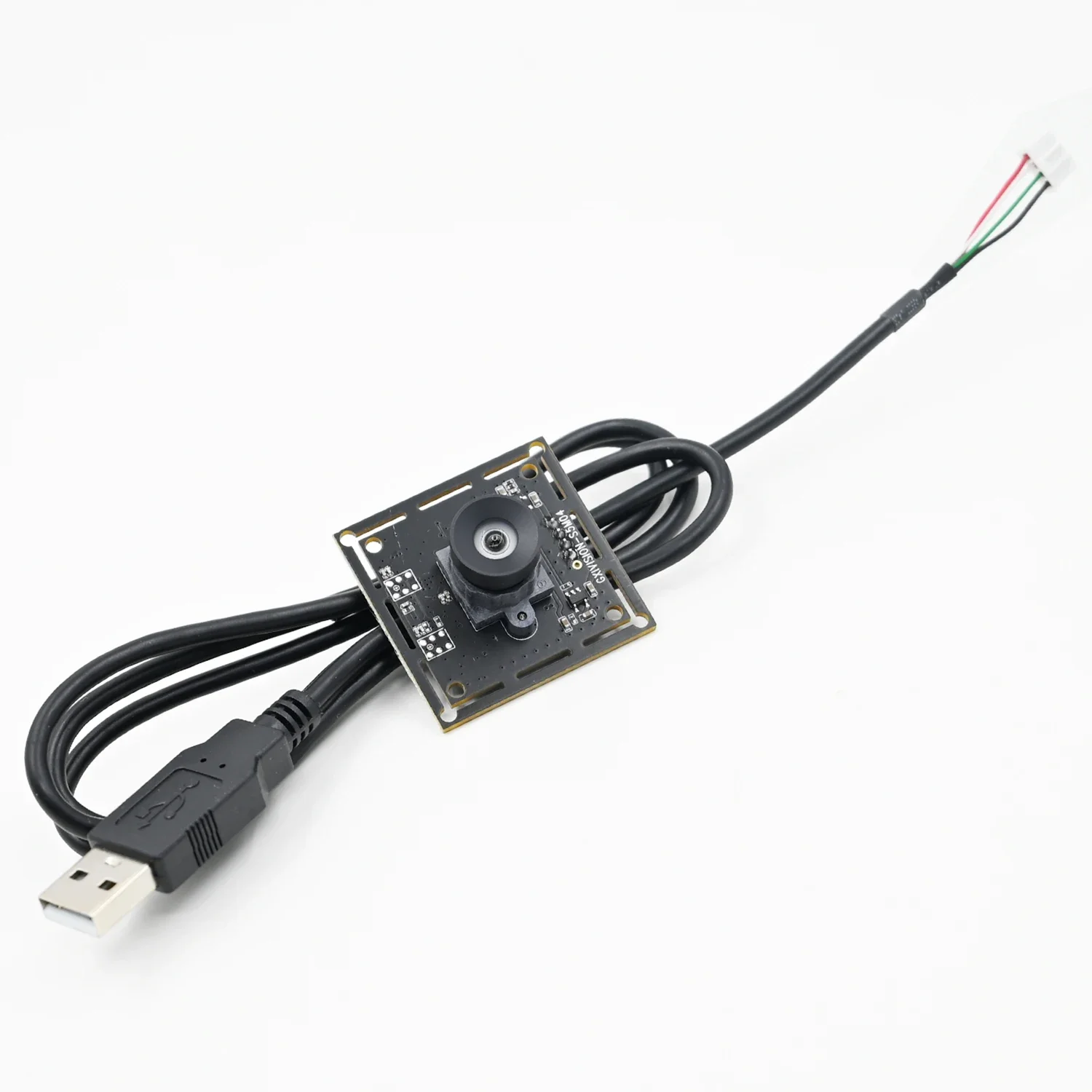 WDR 5MP USB 카메라 모듈, 높은 동적 범위 웹캠 PS5520, 강력한 광 억제용 2592x1944 30fps 플러그 앤 플레이