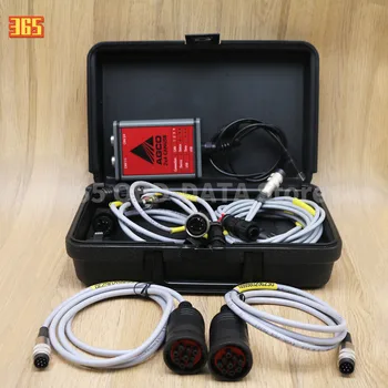 Agricultural Electronic Tractor For OEM AGCO Diagnostic Tool Massey Ferguson FENDT Interface AGCO CANUSB EDT Diagnostic Scanner