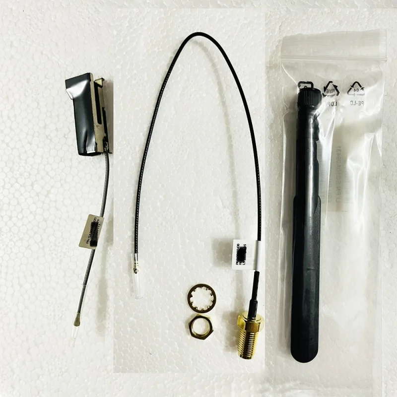 Nuovo Cavo Wifi Antenna Per Lenovo Thinkcentre Tiny6 Tiny7 M90Q M70Q M80Q P350 P340