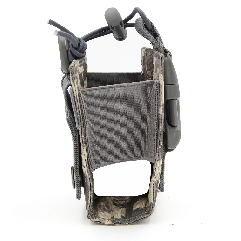 Package Pouch Walkie hunting Talkie Holder Bag Tactical Sports Pendant Molle Nylon Radio Magazine Mag Pouch Pocket