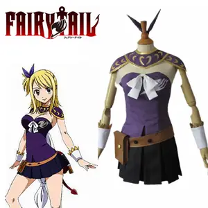 Fairy Tail Lucy Heartfilia Cosplay Horns Goat Head Horns Head Clip Headwear  Cosplay Props Accessories Hair Clip Halloween - AliExpress