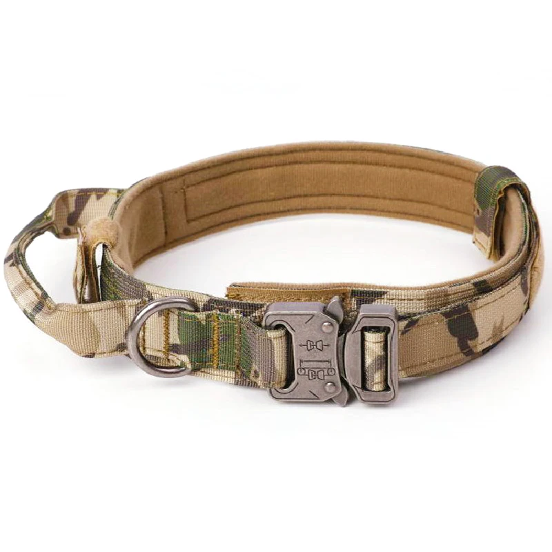 Camouflage Collar
