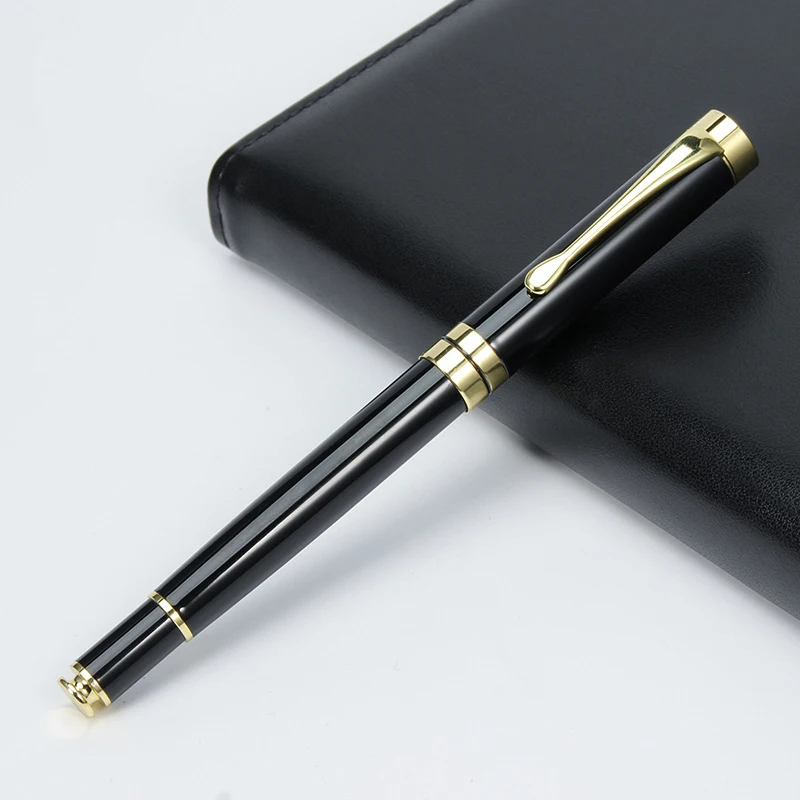 Ballpoint Pen Custom Luxury Writing Pen Korean Stationery Gift