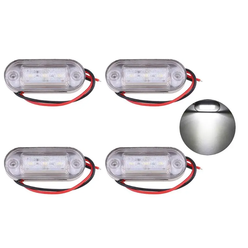 Outdoor LED Light 12V Navigation Lamp Used for Camoer Yacht Light