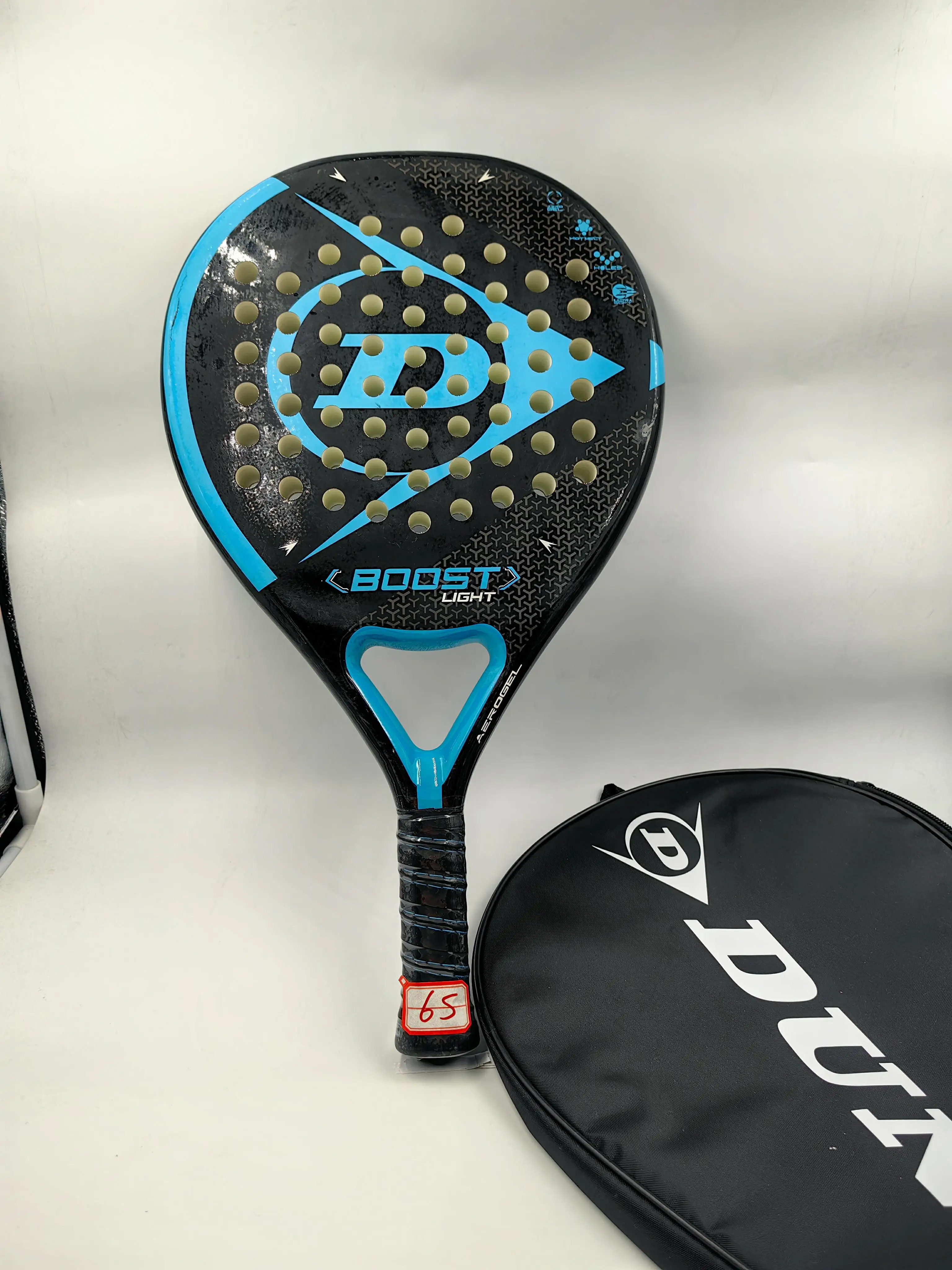 Defective Inventory Racket Pala Padel Carbon Fiber Tennis Racket Outdoor Sports Equipment for