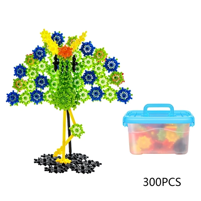  Brain Developmental Toy 3-D Puzzle Block w/ Storage Container Box for Children Teens Montessori Early Learning Present 2022 New 4