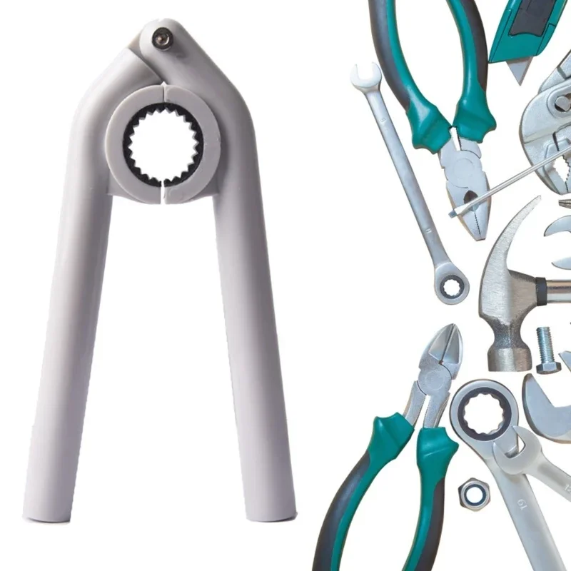 

Multi purpose Faucet Bubble Maker and Wrench Loosening Tool Adjustable Size for Home Use and Cooks
