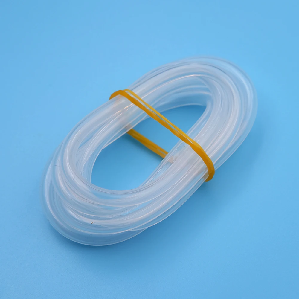 Kit refroidissement eau bateau RC 3x5mm tube silicone + buse M6