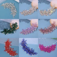 Luxury Crystal Headband Hairband For Women Party Rhinestone Headband Bridal Wedding Hair Accessories Jewelry Headband Hairband