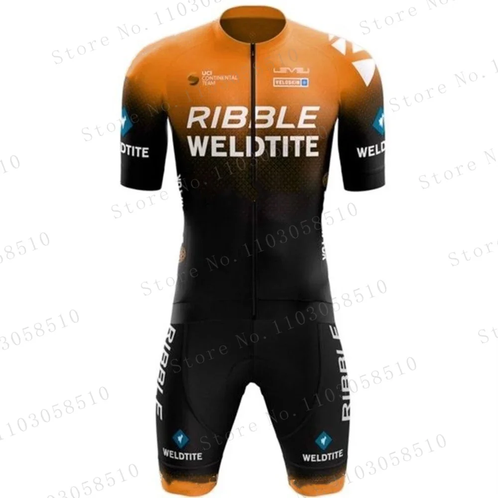 Male Cycling Overalls Triathlon Men's Short Sleeve Jumpsuit Cycling Jersey Piece Suit Bike Skinsuit Clothing 9D Ropa Ciclismo cycling suit