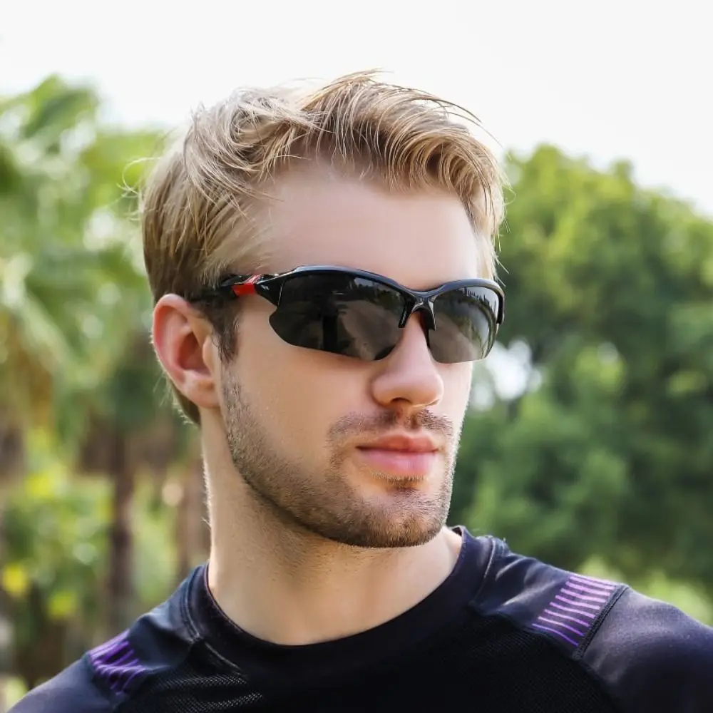 Polygonal Sunglasses Outdoor Cycling Travel
