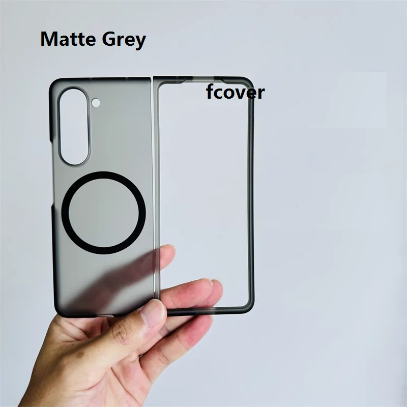Magnetic Hard Frame Magsafe Cover with Enhanced Protection