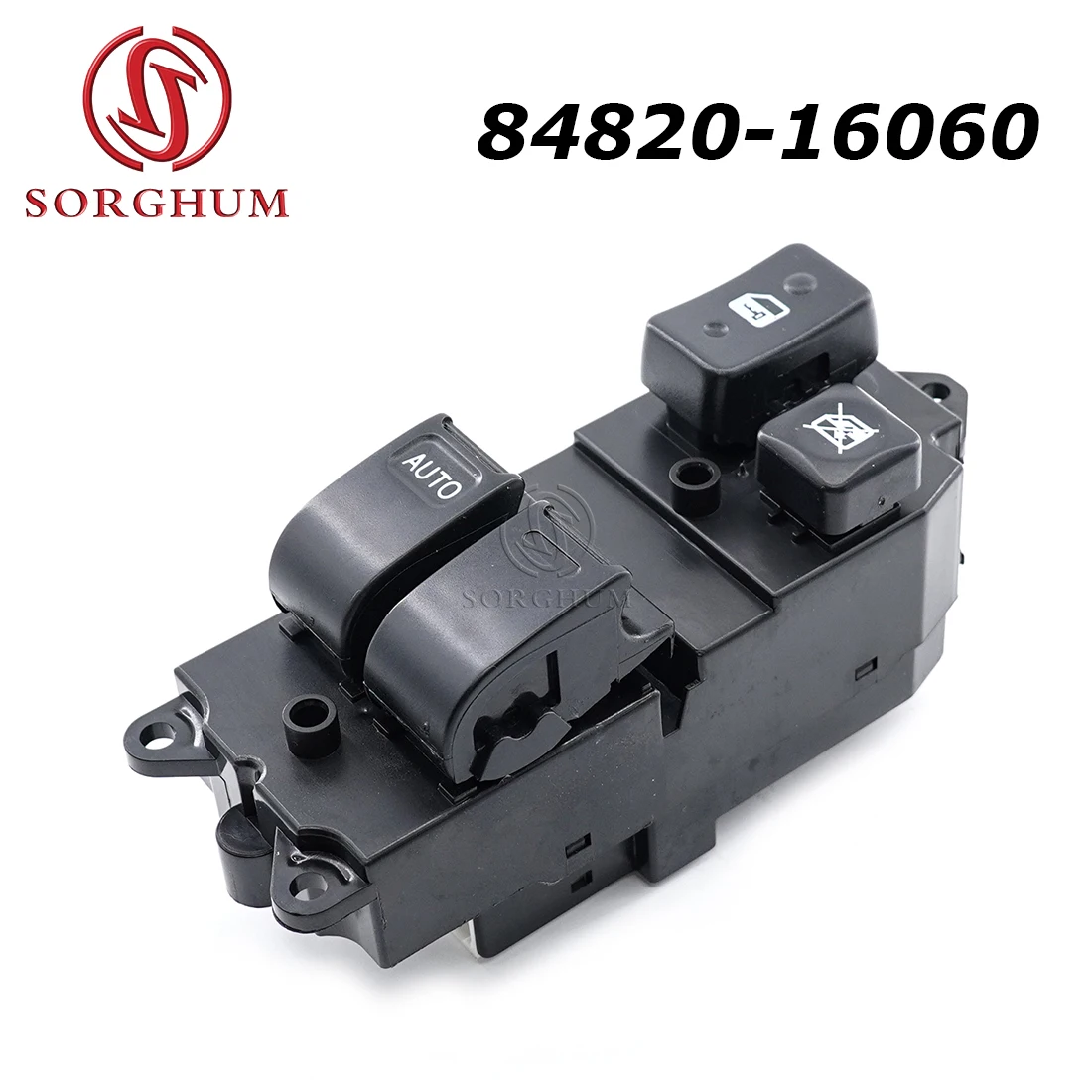 

sorghum New 84820-16060 Electric Master Power Control Window Switch For Toyota Paseo Tercel Mr2 Pickup 1989 1995 84820-10070