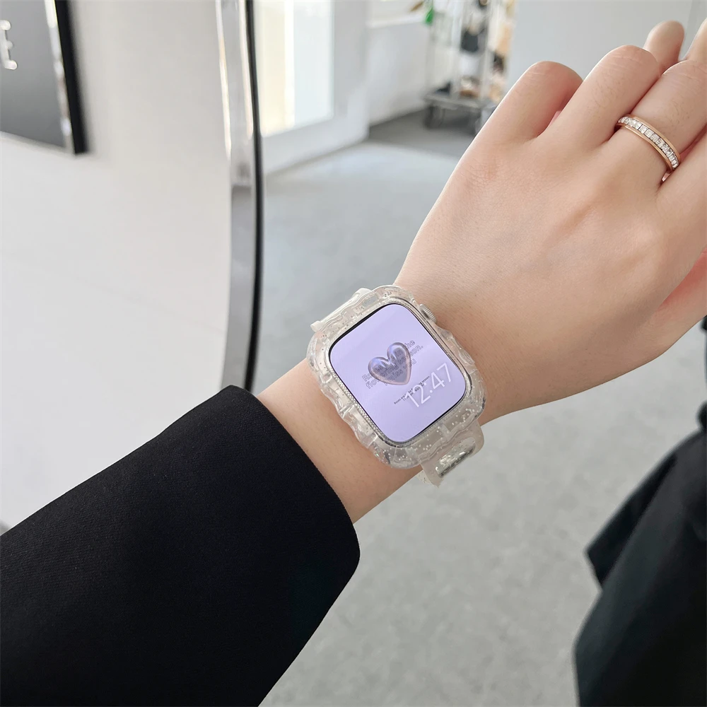 ѱ  Ŭ  + ̽  ġ 7 6 SE 5 4 3 2 ¦ Ǹ Ʈ, iWatch Ʈ 41MM 45MM 38mm 40mm 44mm 42 MM