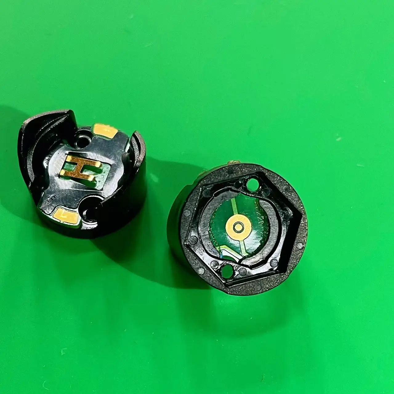 Il Sensore Di Potenza Bilaterale Originale Per I Cuscinetti Di Contatto Della Batteria Garmin-Vector 3 Collega La Sostituzione Della Riparazione Dei D