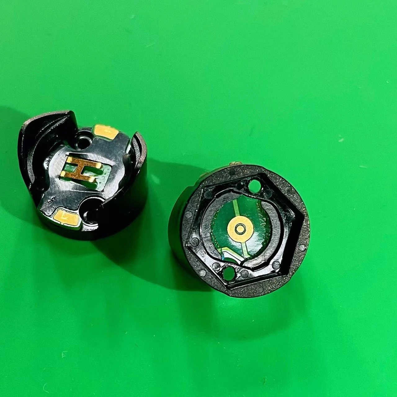 Original bilateral power sensor For Garmin vector 3 Battery Contact