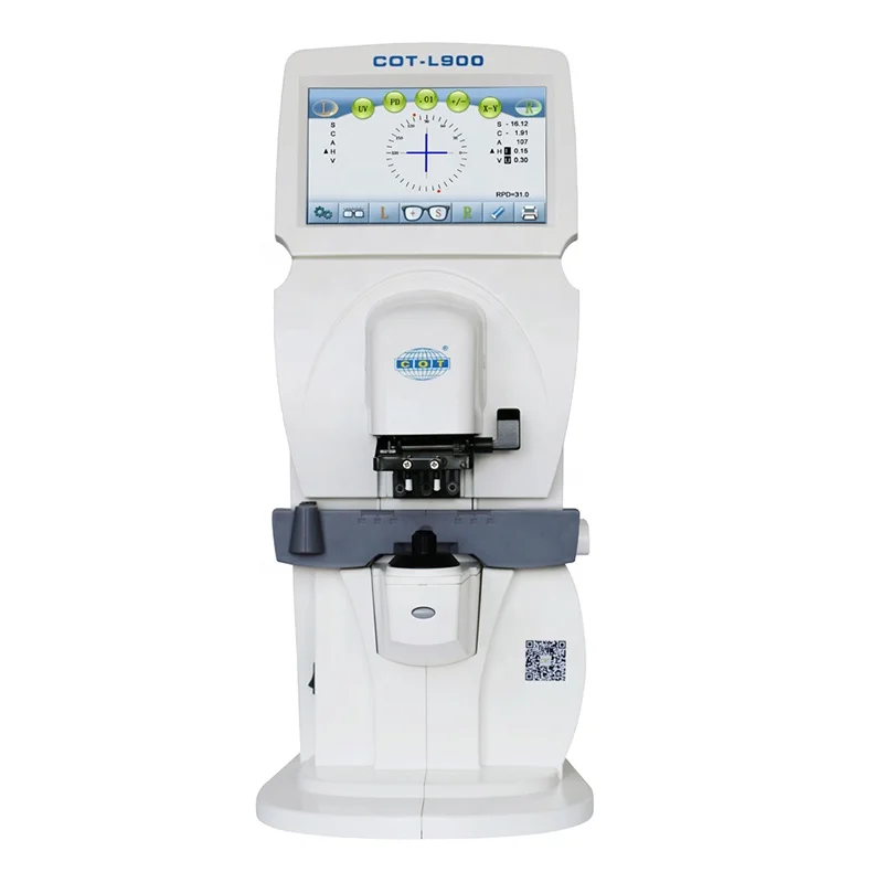 

China Best Hot Sale L900 Automatic Digital Lensmeter Lensometer