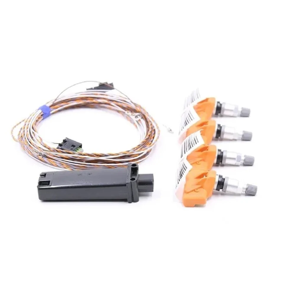 

FOR PQ Tiguan Passat B7 CC 3AA 907 273 F TMPS 2 TPMS Tire Pressure System