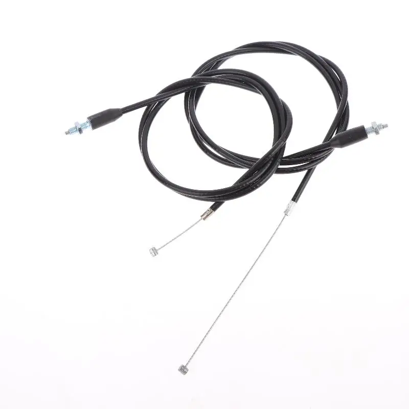 1Pcs Cable Wire Grass Trimmer Throttle Line For Backpack Mower Engine Hedge Sidepack Brush Cutter Drill Sprayer Parts