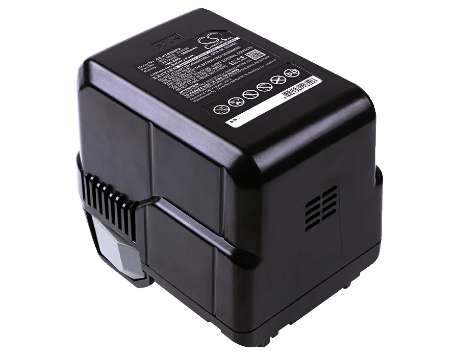

CS Battery For Hitachi 328036 BSL 3626 BSL 3636 DH 36DAL DH36DL