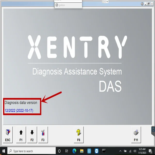 Tactrix Openport 2.0+ 360GB SSD with 2023.12 xentry full software ready to use xentry 2023.12 Diagnostic Software Remote Instal 4