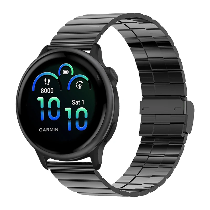 Stainless Steel Metal Watch Strap Bracelet