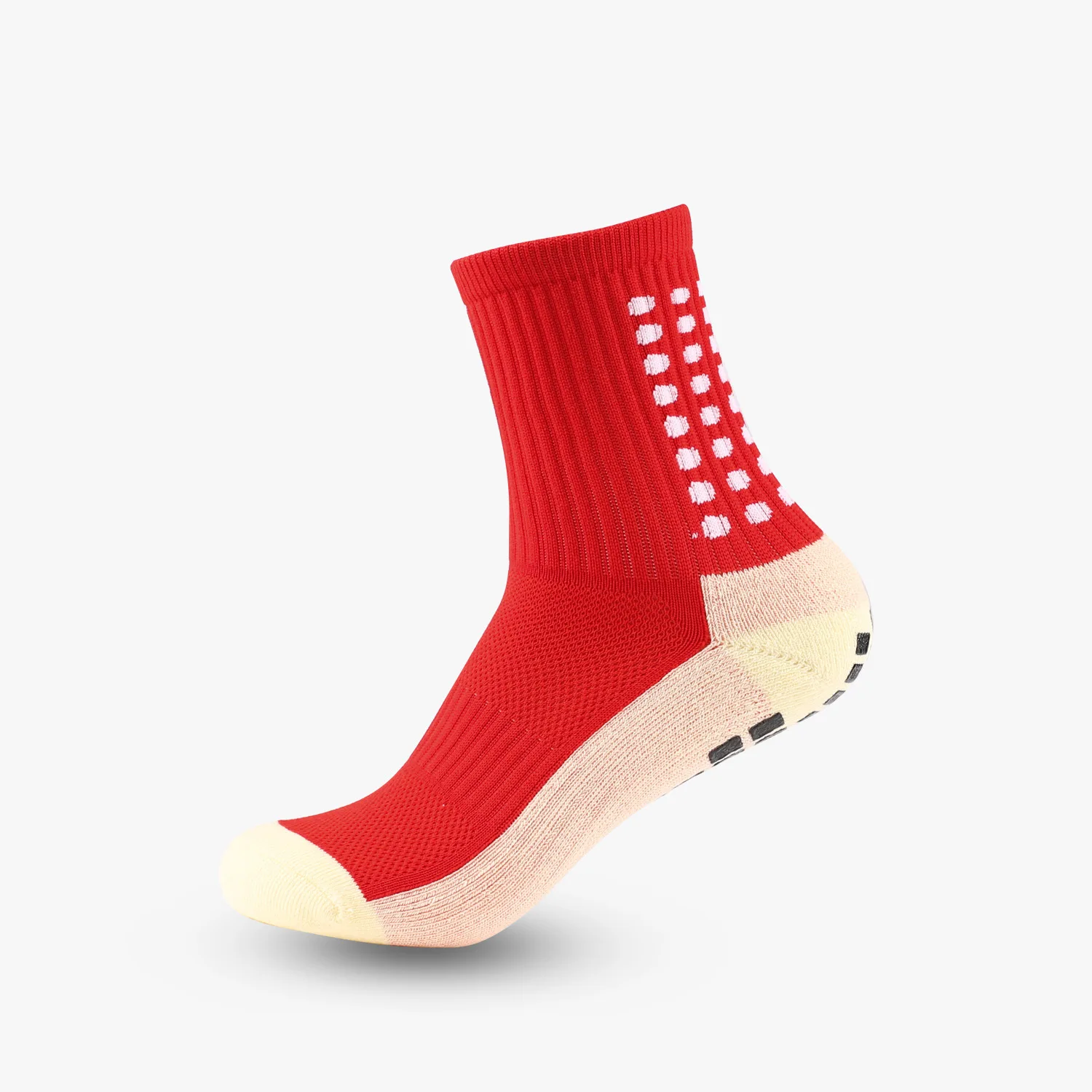 Unisex Compression Soccer Socks Men Cotton High Elastic Football Socks Female High Quality Breathable Gym Meias Sports
