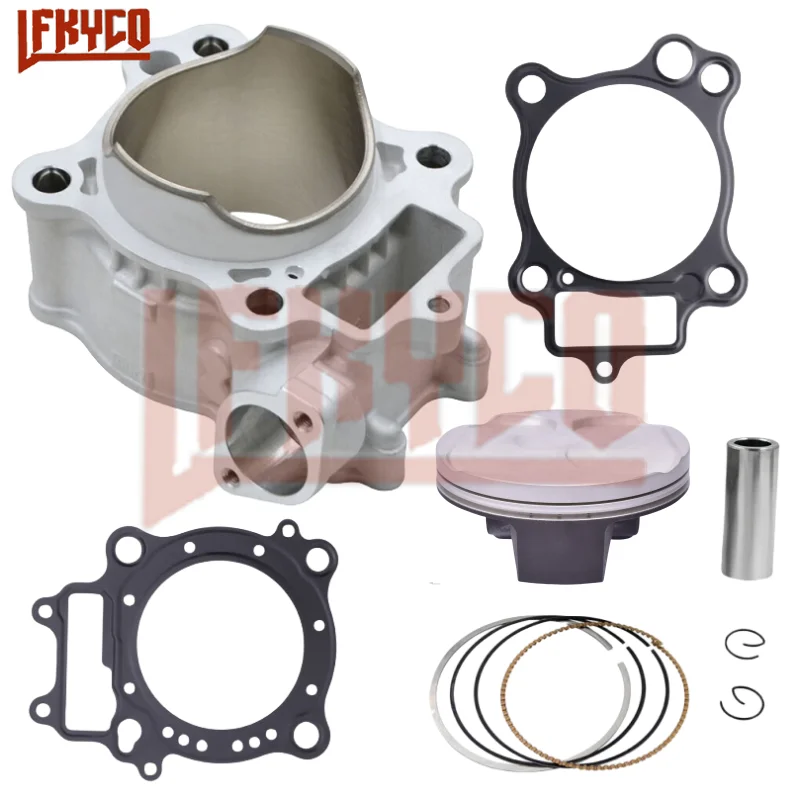 2017 CRF250R シリンダー For 2010-2017 CRF250R CRF 250R Stock Bore Cylinder 76.8mm