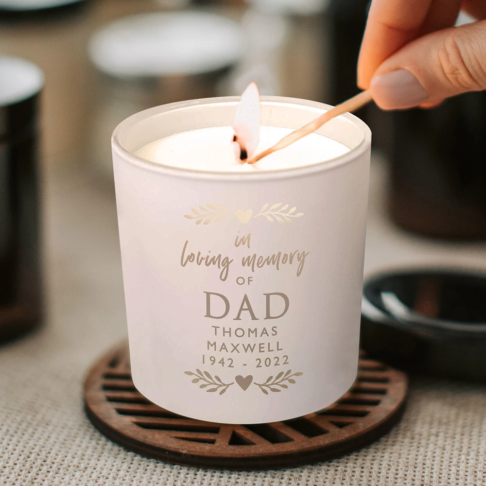 Family Tree Tea Light Candle Holder 5 | Custom Family Tree Tea Light Candle Holder 6