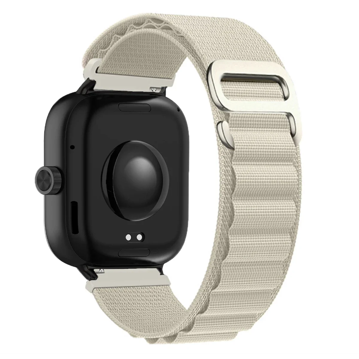 Alpine Loop Nylon Elastic Strap - Premium Bracelet Accessory
