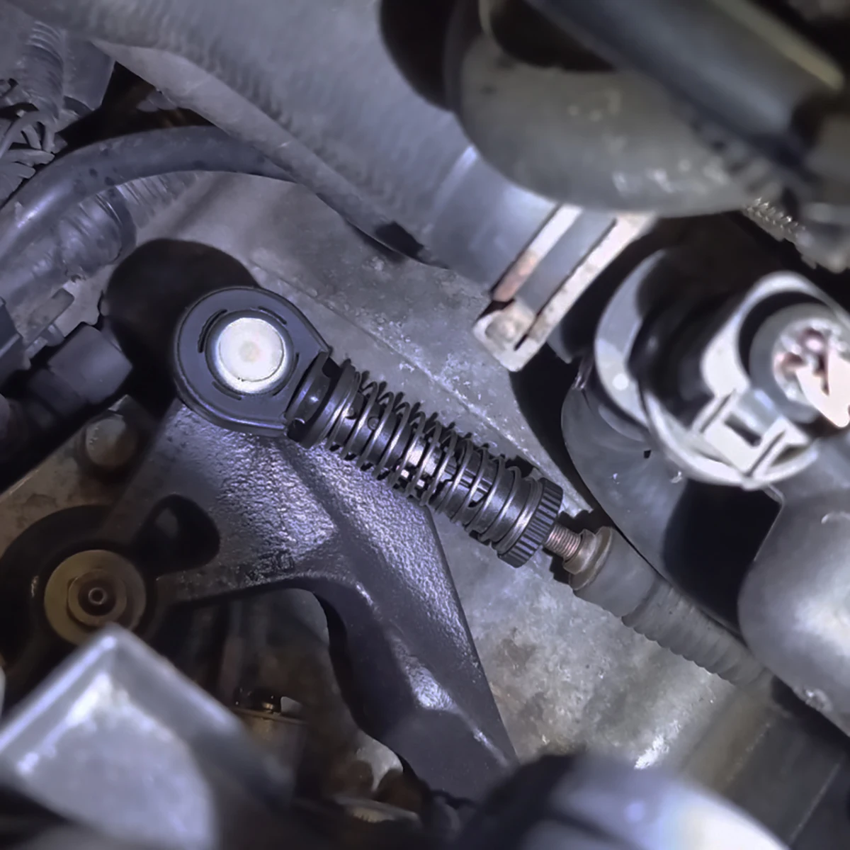 5/6 Speed Manual Shifter Cable End Replace For VW Sharan 7M Gear Selector Bowden Cable Catch Change Lever Adjuster Fix 2001-2005