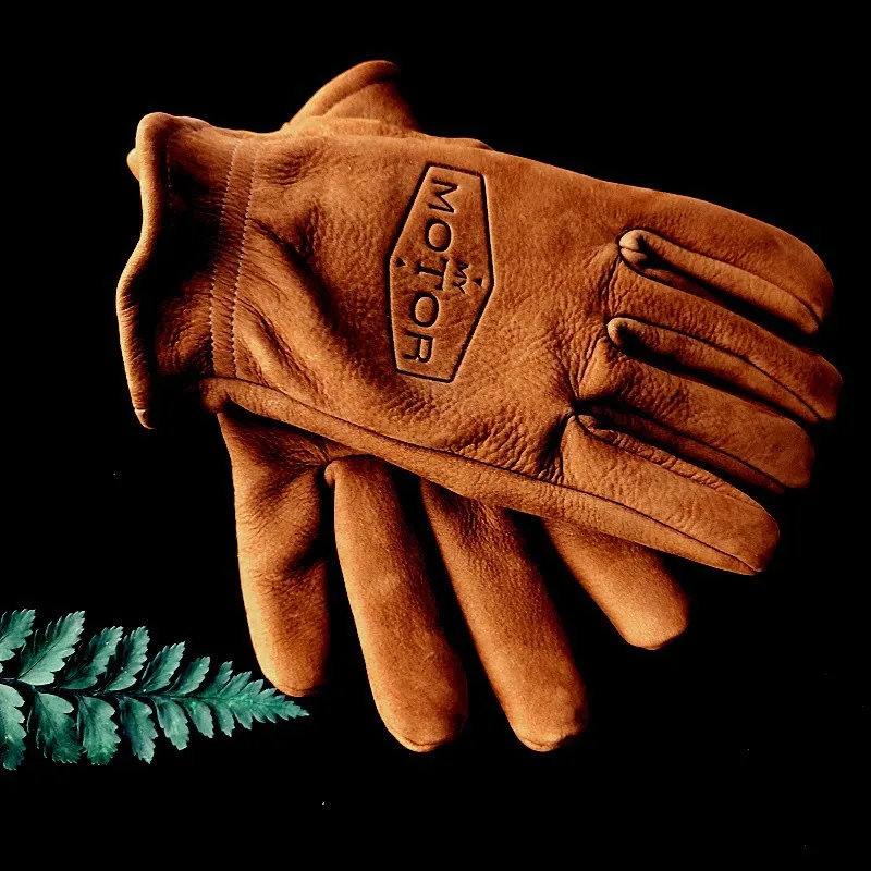 guantes-de-motocicleta-retro-capa-superior-esmerilada-de-cuero-de-vaca-guantes-de-camping-resistentes-al-desgaste-y-calidos-para-ciclismo-para-hombres-y-mujeres