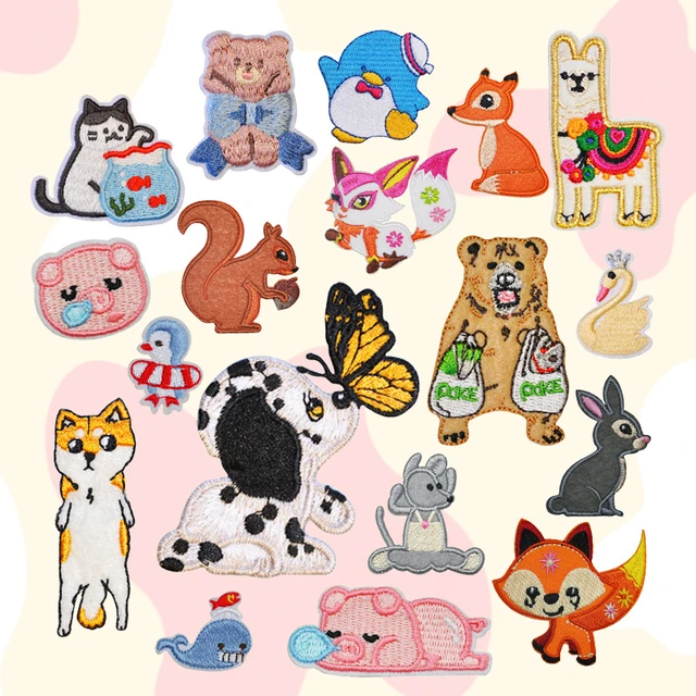 Pin by Factory Color on APLIQUES  Cats illustration, Cute animal