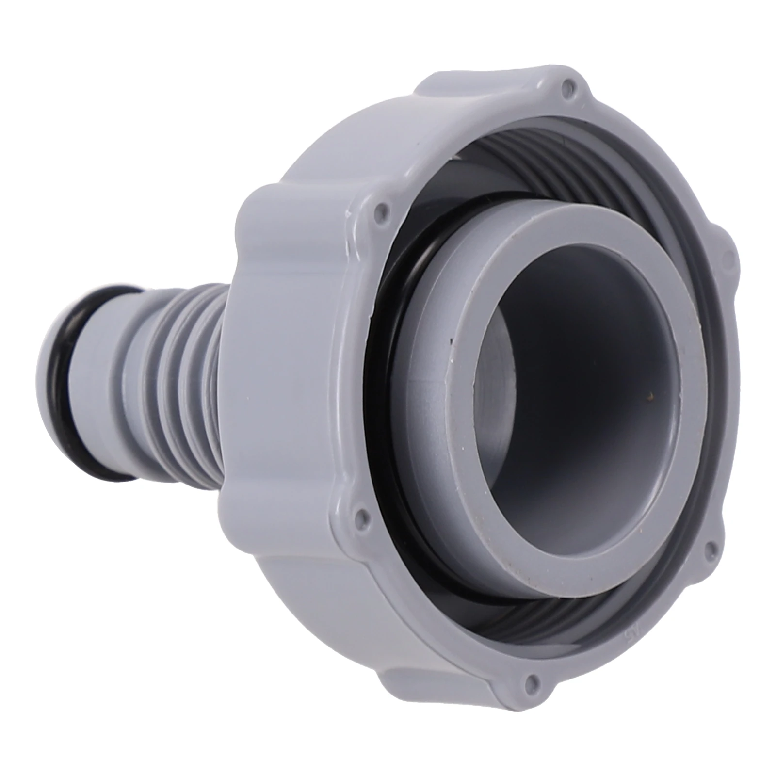 

P6H1419 Drain Valve For Draining Pool Hose Adapter Replacement Drain Valve Swimming Pool Drain Parts Accessories