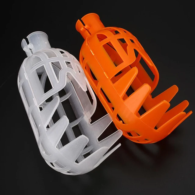 Gyümölcsválasztó Szerszám Műanyag Szedési Eszköz Gyümölcskapó Kertészi Farm Üvegházak Bayberry Tool Kényelmes Mély Kosár - Image 6