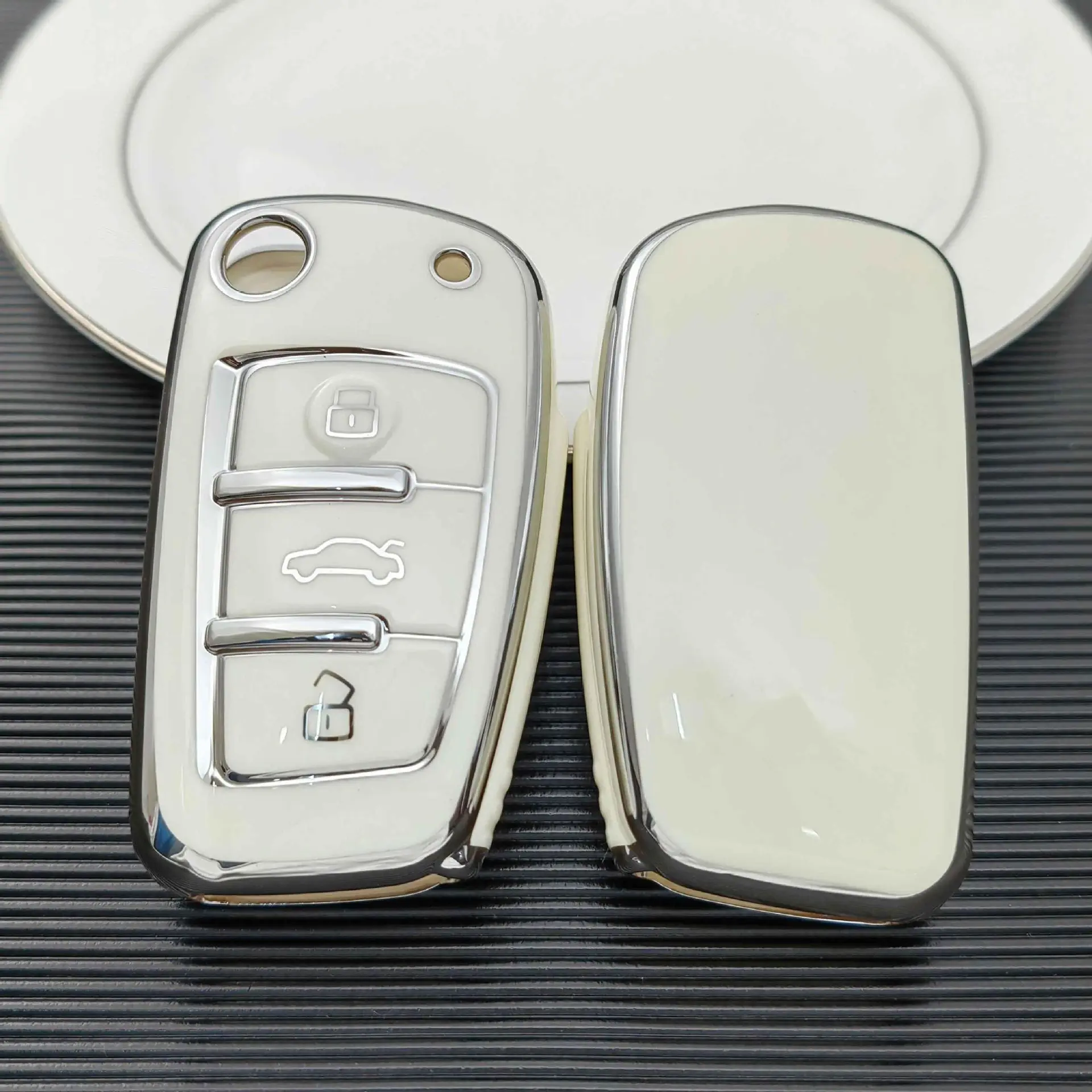 Premium TPU Car Key Protector Cover Shell