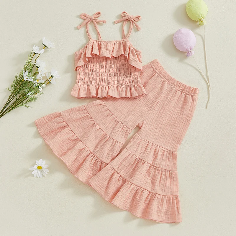 Toddler Girl Summer Set 2