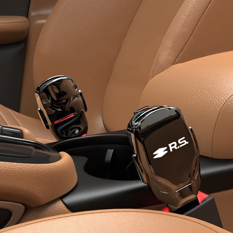 Seat Belt Extender For Renault RS Clio Scenic Logan Megane Koleos Sandero Car Seat Belt Extension Plug Buckle Seatbelt Clip Adjustable